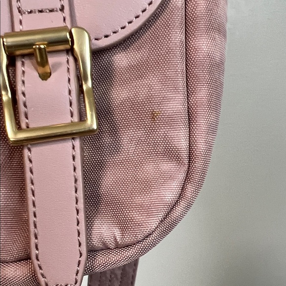 Herschel Supply Company Blush Pink Crossbody Bag Super Cute! - Picture 7 of 7